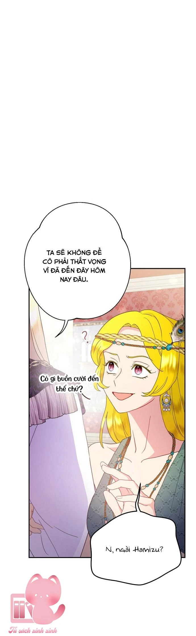 Tiền Là Tất Cả Chồng Là Phù Du Chapter  111 - 24