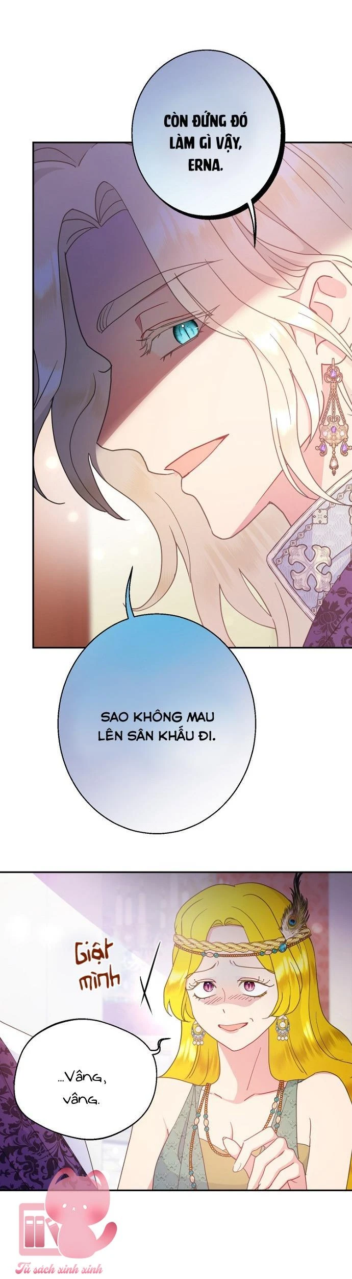 Tiền Là Tất Cả Chồng Là Phù Du Chapter  111 - 25