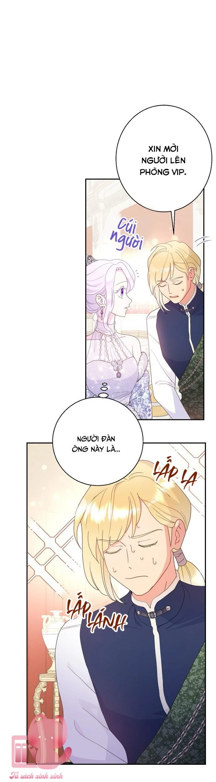 Tiền Là Tất Cả Chồng Là Phù Du Chapter  111 - 26