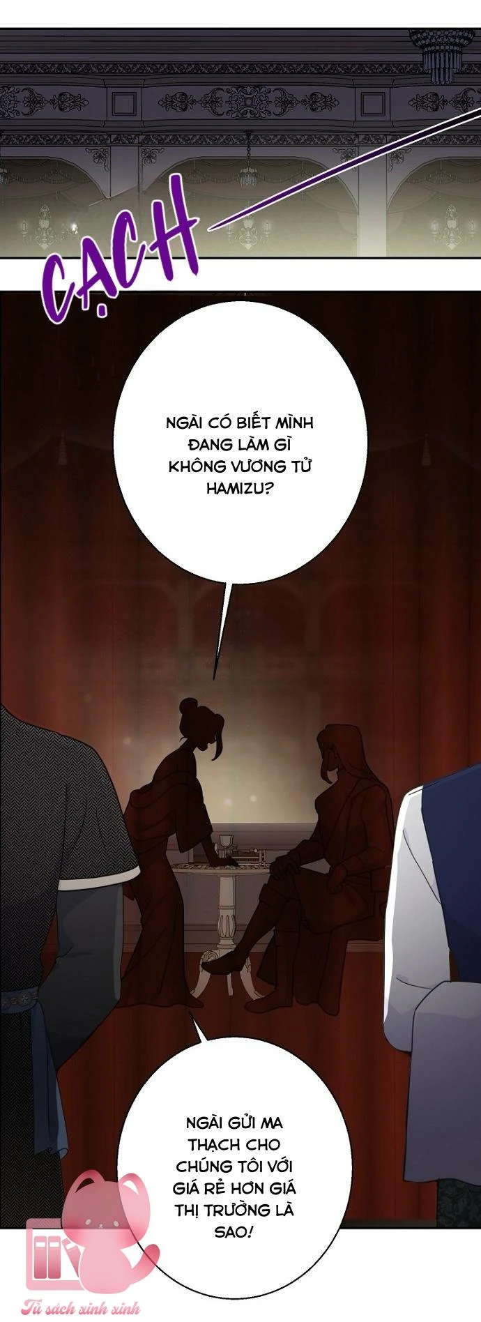 Tiền Là Tất Cả Chồng Là Phù Du Chapter  111 - 29