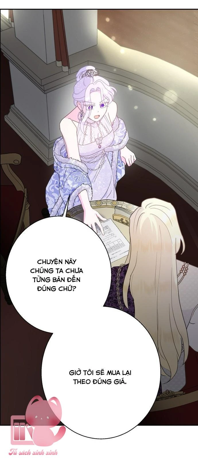 Tiền Là Tất Cả Chồng Là Phù Du Chapter  111 - 30