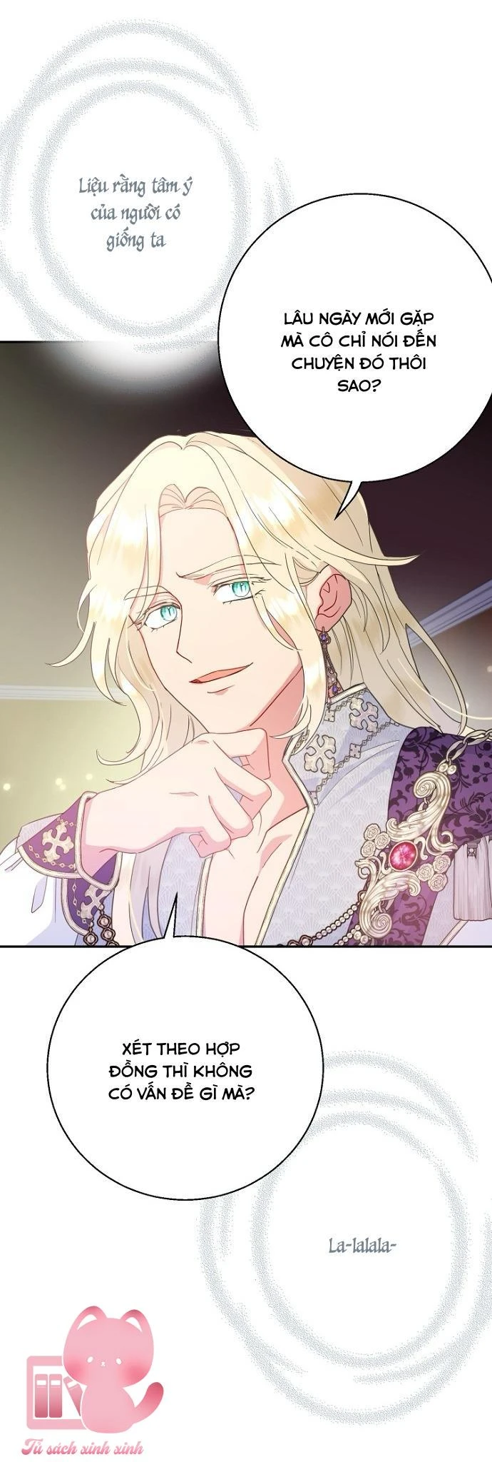Tiền Là Tất Cả Chồng Là Phù Du Chapter  111 - 31