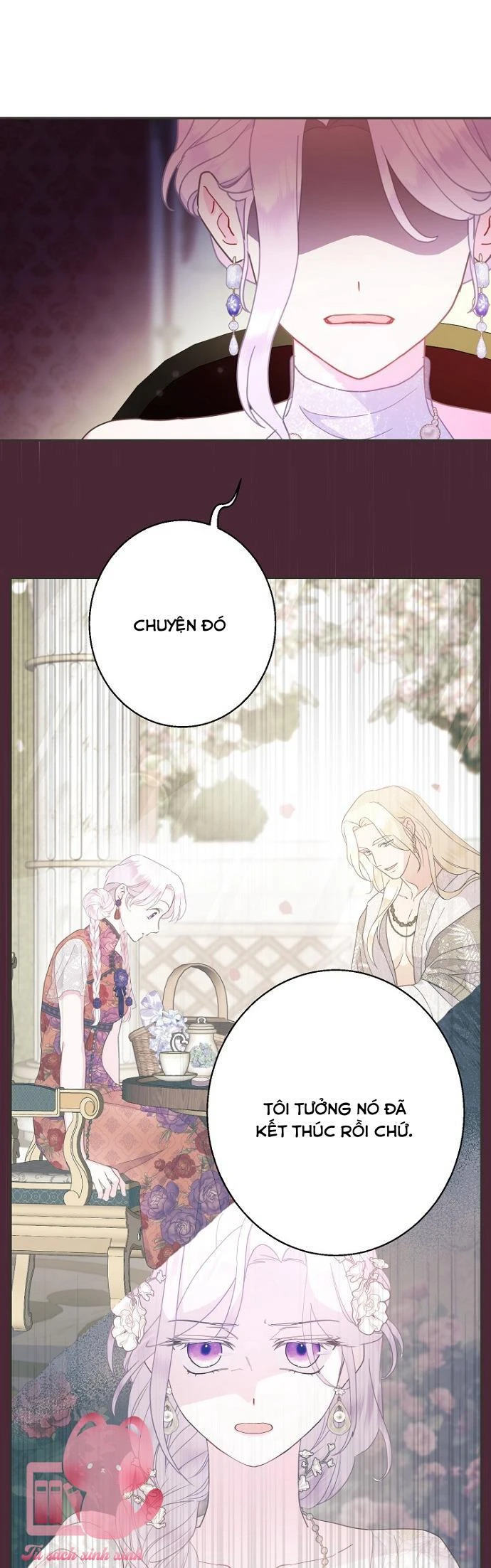 Tiền Là Tất Cả Chồng Là Phù Du Chapter  111 - 34