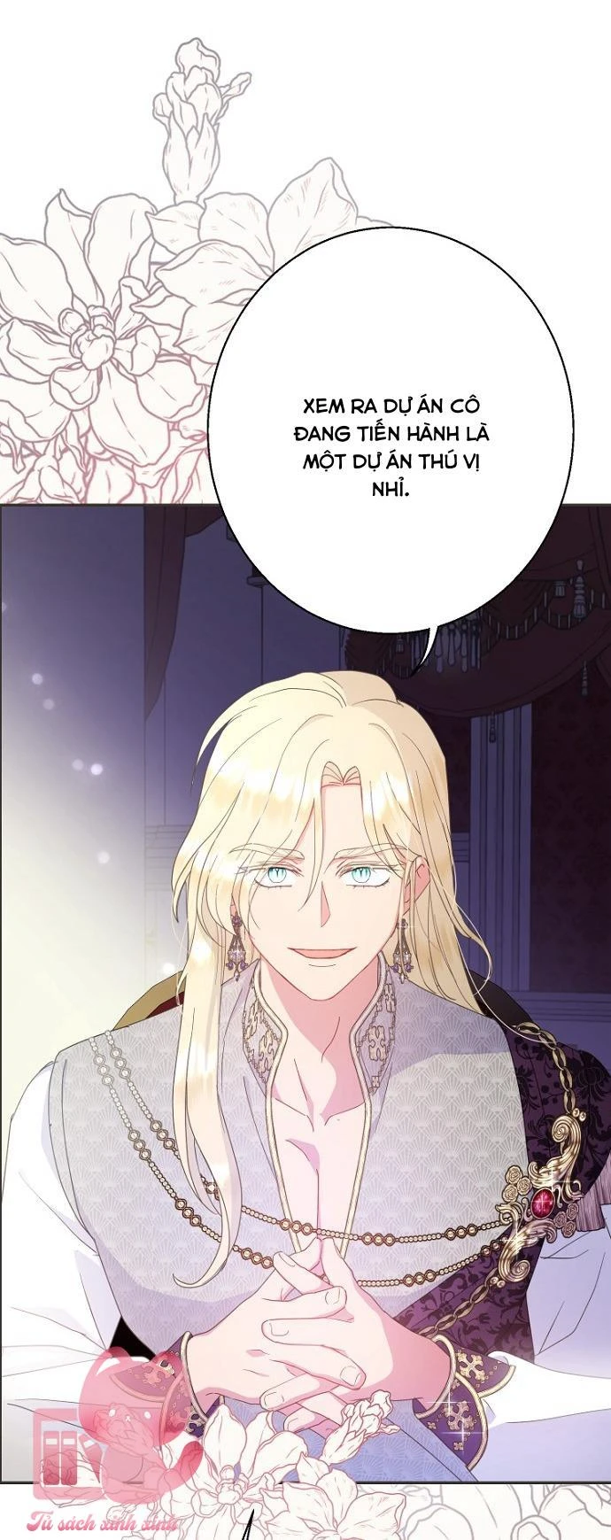 Tiền Là Tất Cả Chồng Là Phù Du Chapter  111 - 37