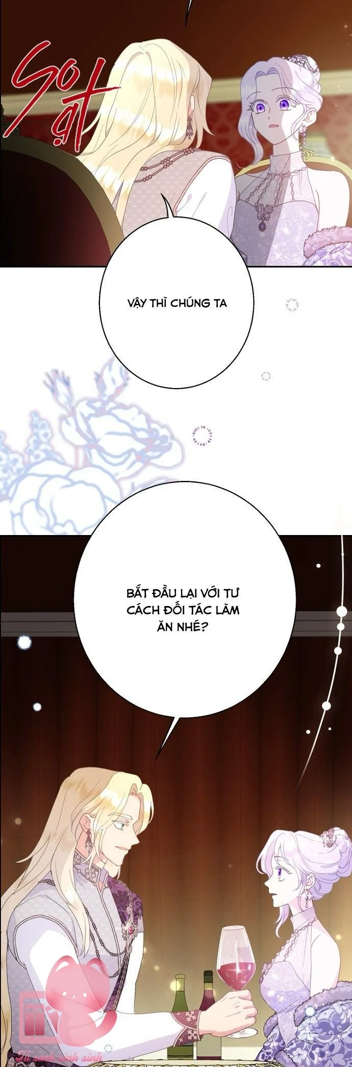 Tiền Là Tất Cả Chồng Là Phù Du Chapter  111 - 47