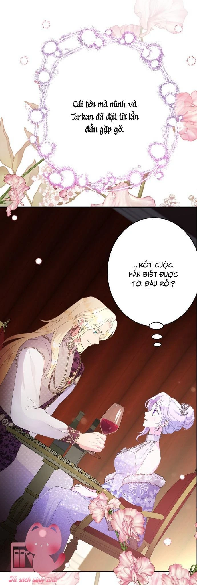 Tiền Là Tất Cả Chồng Là Phù Du Chapter  111 - 51