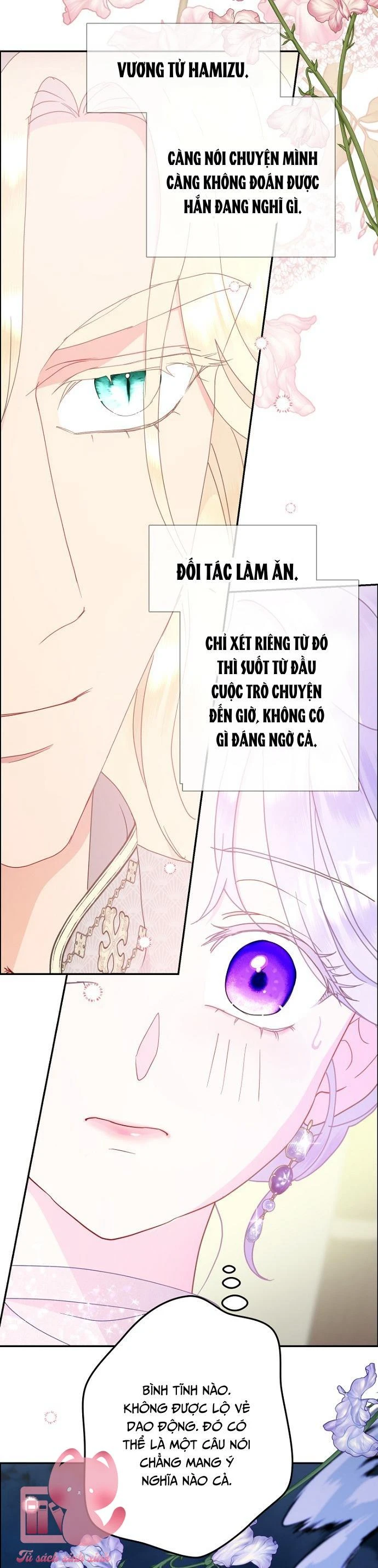 Tiền Là Tất Cả Chồng Là Phù Du Chapter  111 - 52