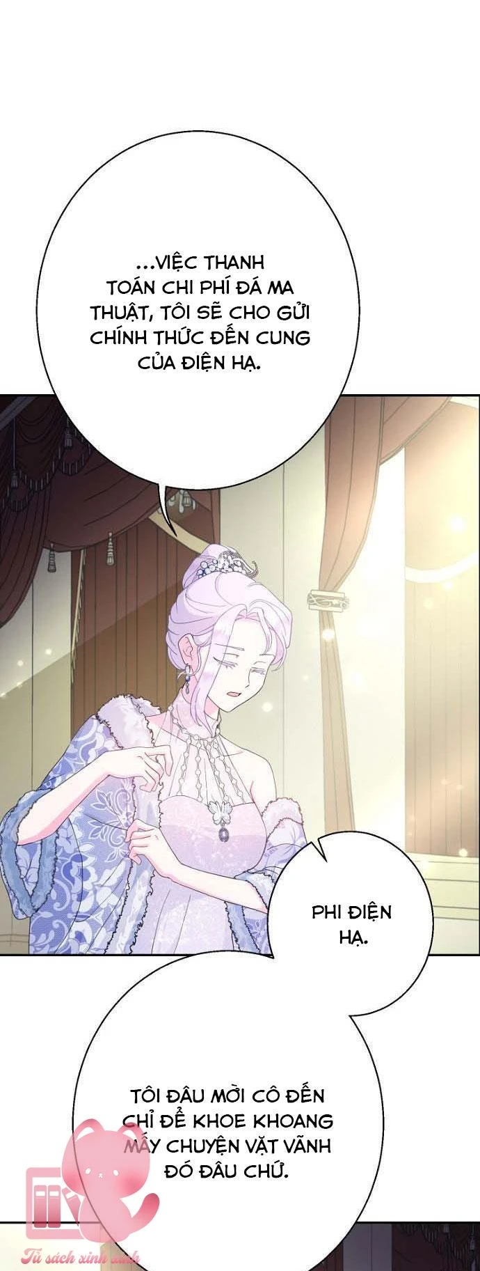 Tiền Là Tất Cả Chồng Là Phù Du Chapter  112 - 17