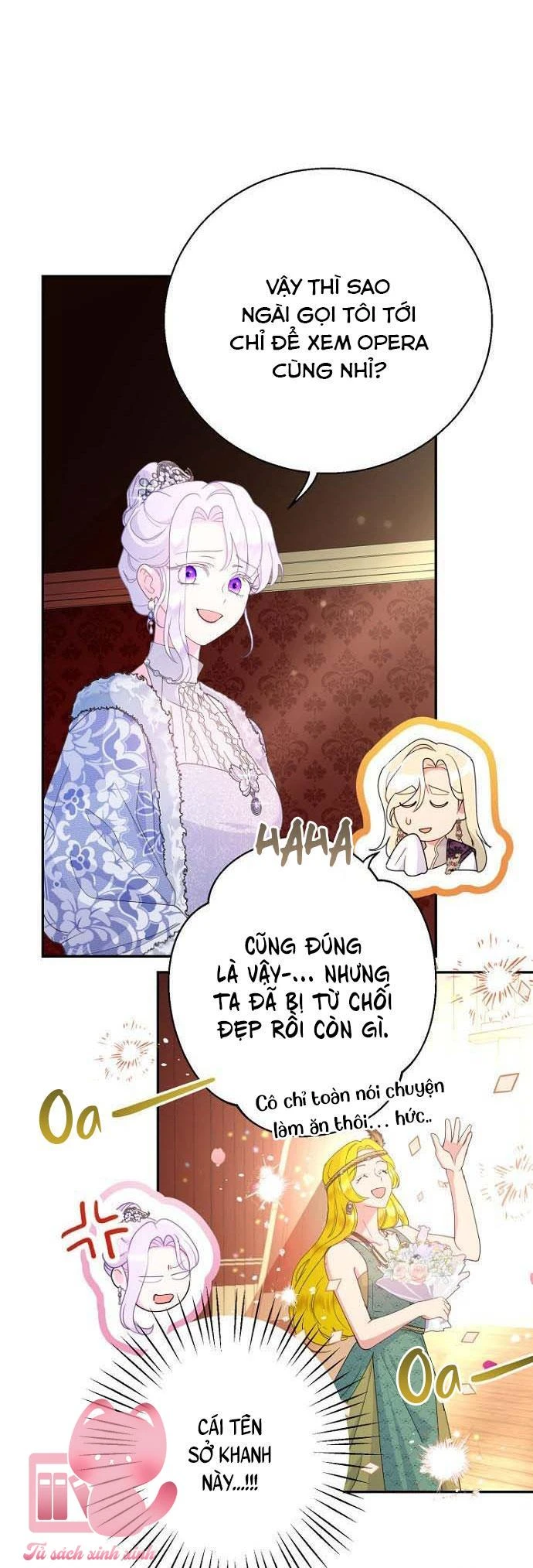 Tiền Là Tất Cả Chồng Là Phù Du Chapter  112 - 19