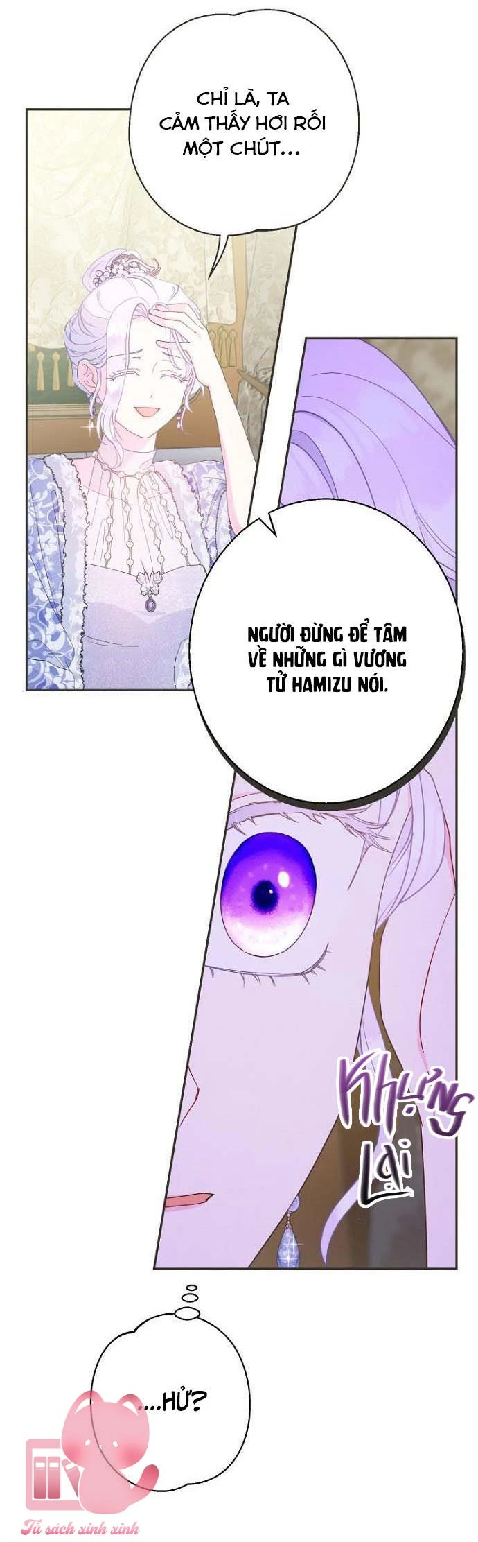 Tiền Là Tất Cả Chồng Là Phù Du Chapter  112 - 30
