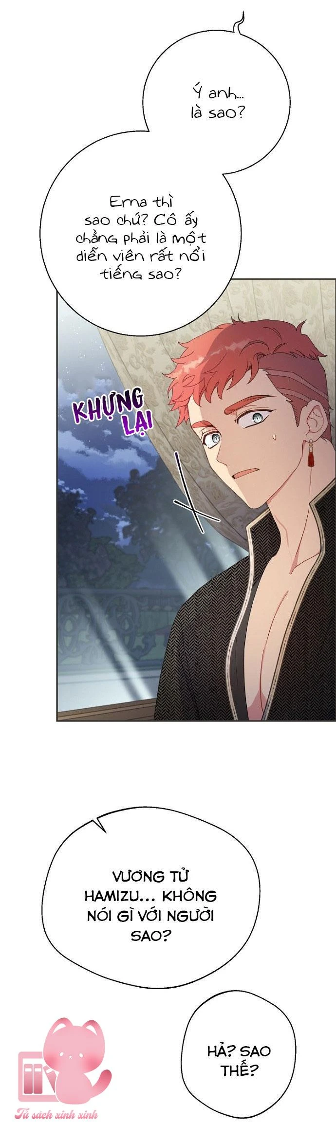 Tiền Là Tất Cả Chồng Là Phù Du Chapter  112 - 32