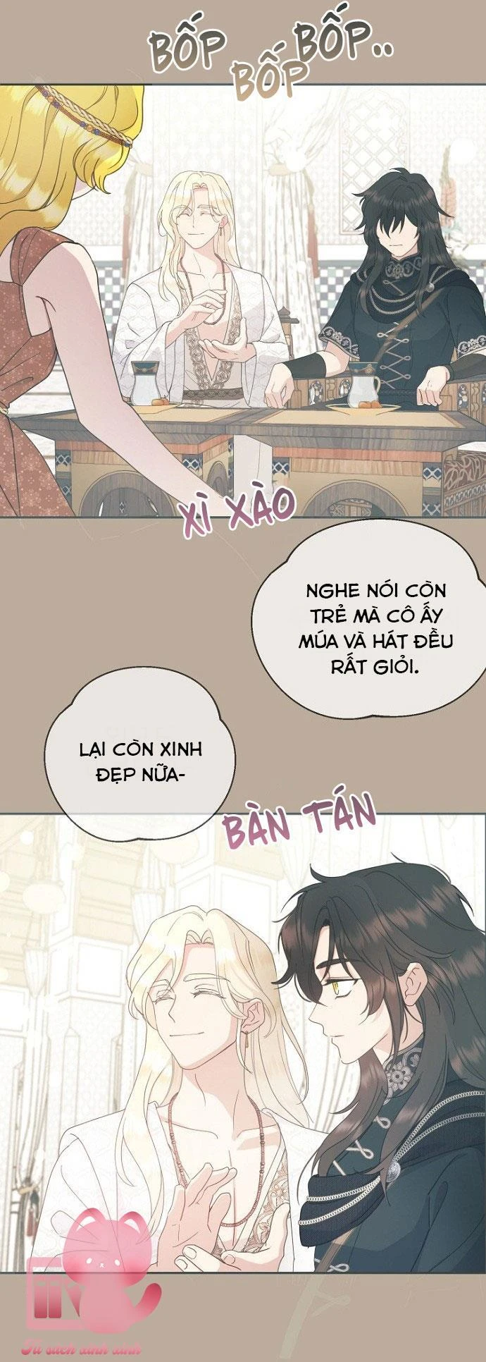 Tiền Là Tất Cả Chồng Là Phù Du Chapter  112 - 37