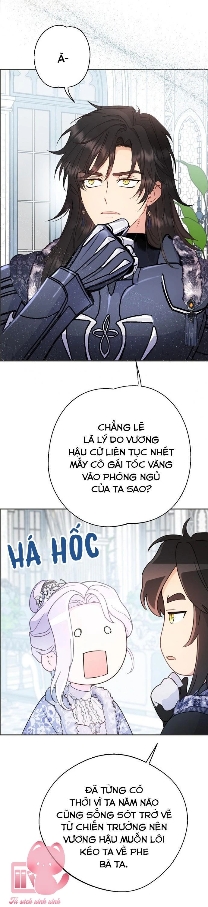 Tiền Là Tất Cả Chồng Là Phù Du Chapter  112 - 40
