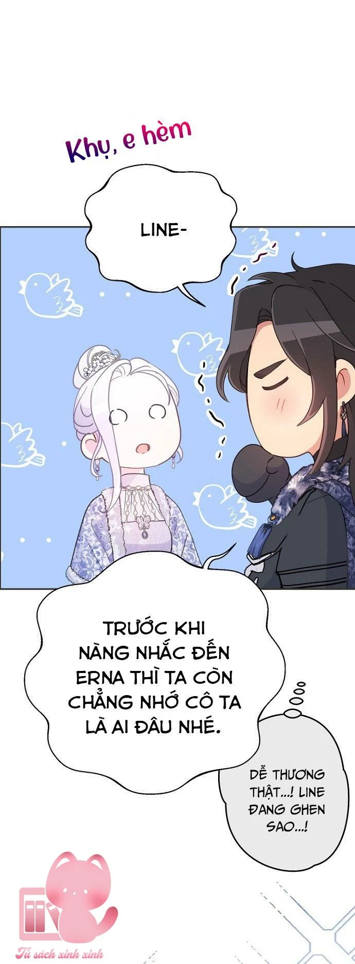 Tiền Là Tất Cả Chồng Là Phù Du Chapter  112 - 43