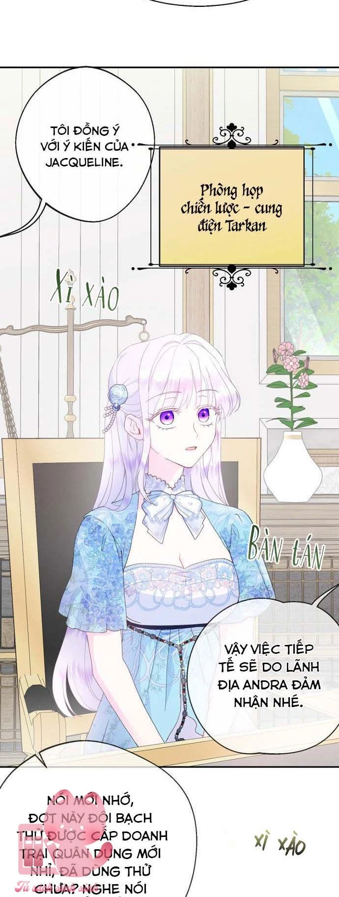 Tiền Là Tất Cả Chồng Là Phù Du Chapter  113 - 20