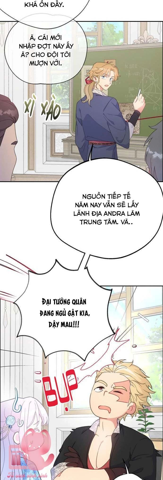 Tiền Là Tất Cả Chồng Là Phù Du Chapter  113 - 21
