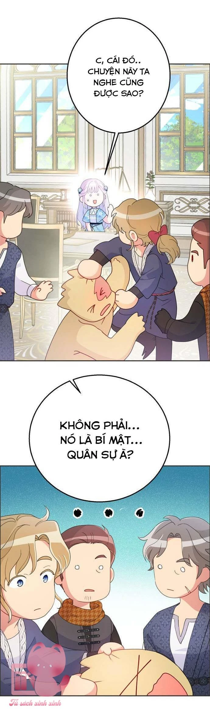 Tiền Là Tất Cả Chồng Là Phù Du Chapter  113 - 23