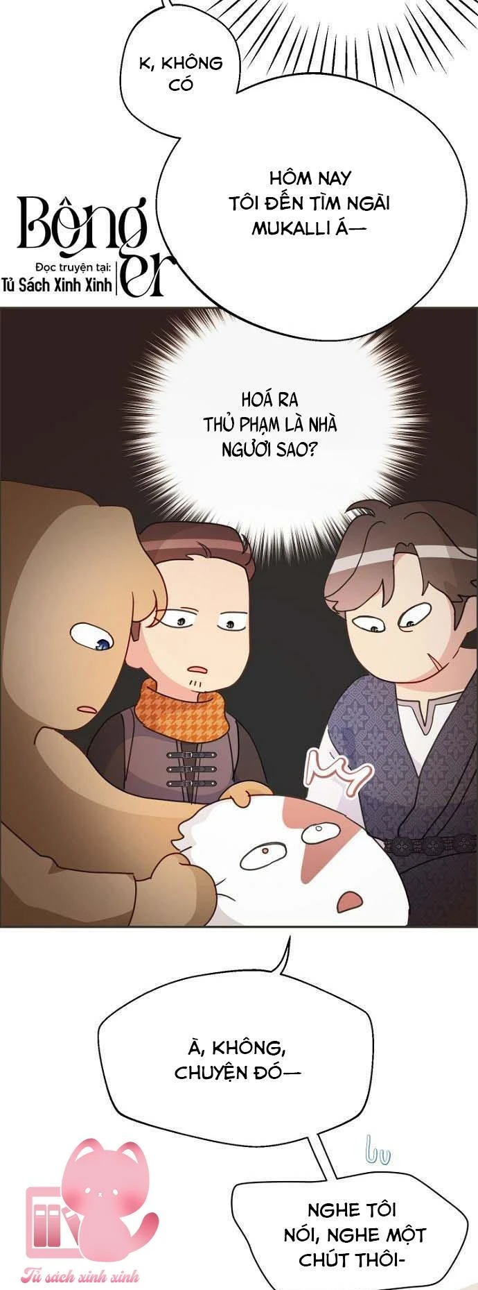 Tiền Là Tất Cả Chồng Là Phù Du Chapter  113 - 27