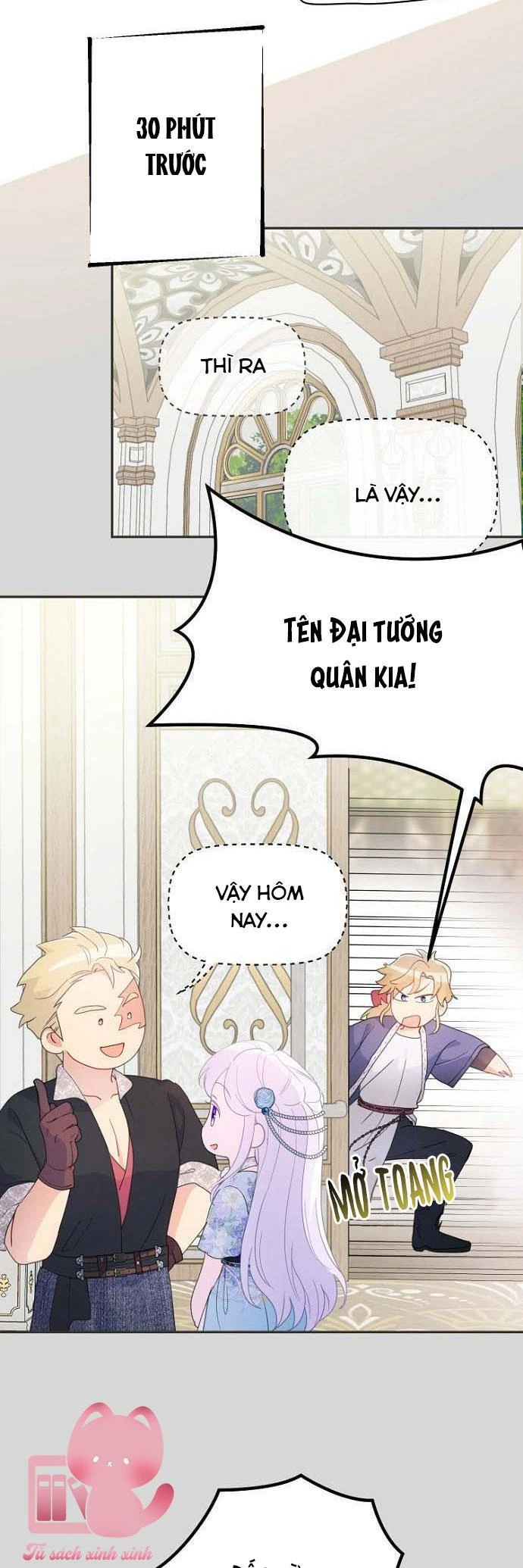 Tiền Là Tất Cả Chồng Là Phù Du Chapter  113 - 28