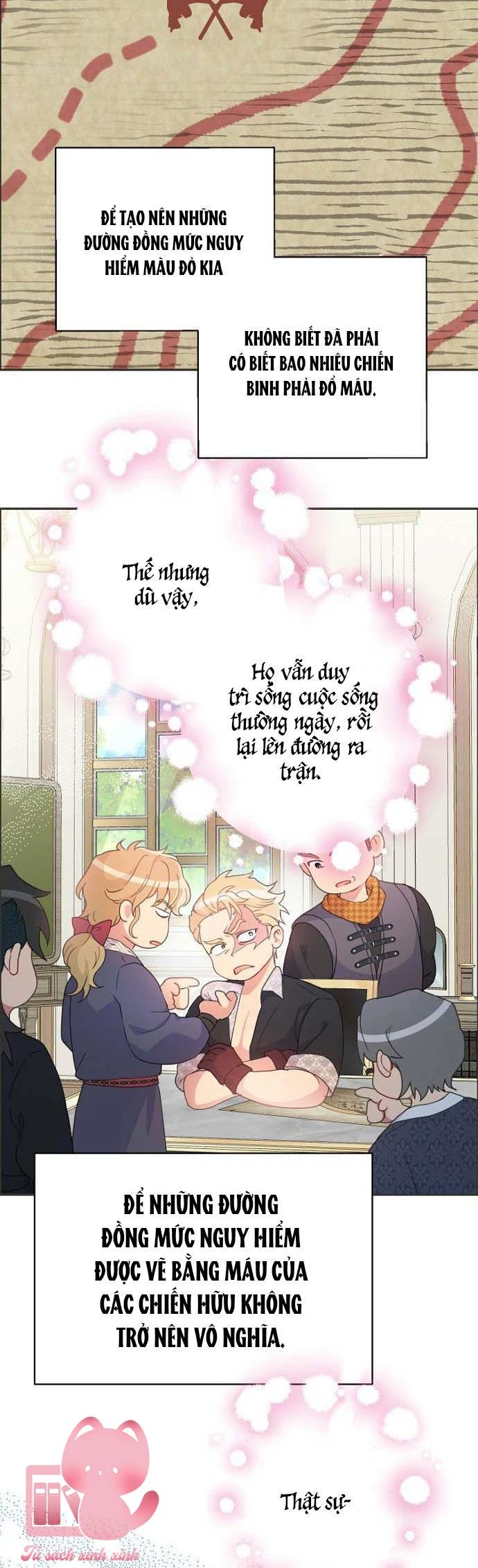 Tiền Là Tất Cả Chồng Là Phù Du Chapter  113 - 37