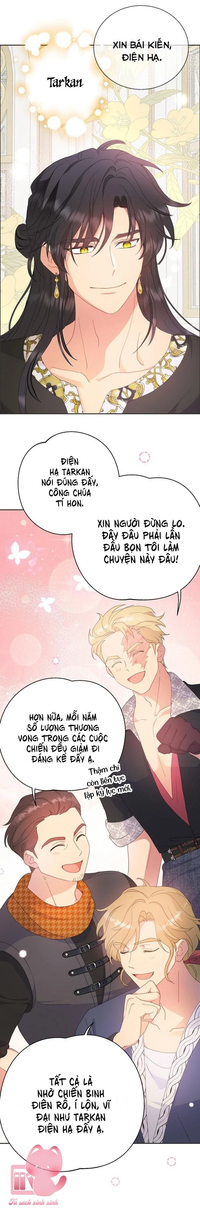 Tiền Là Tất Cả Chồng Là Phù Du Chapter  113 - 41