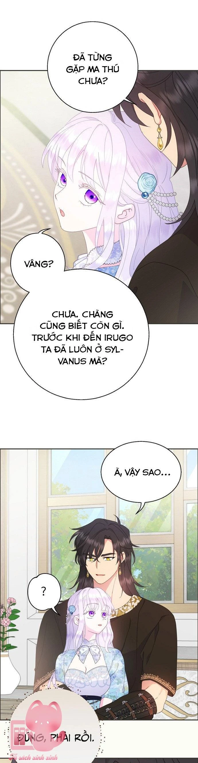 Tiền Là Tất Cả Chồng Là Phù Du Chapter  113 - 43