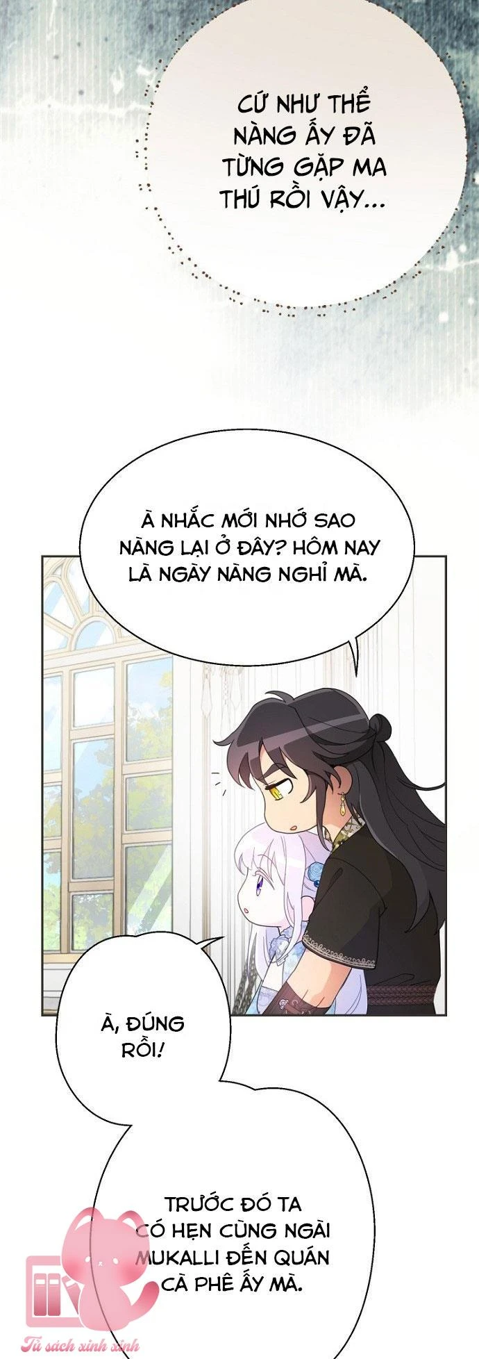 Tiền Là Tất Cả Chồng Là Phù Du Chapter  113 - 45
