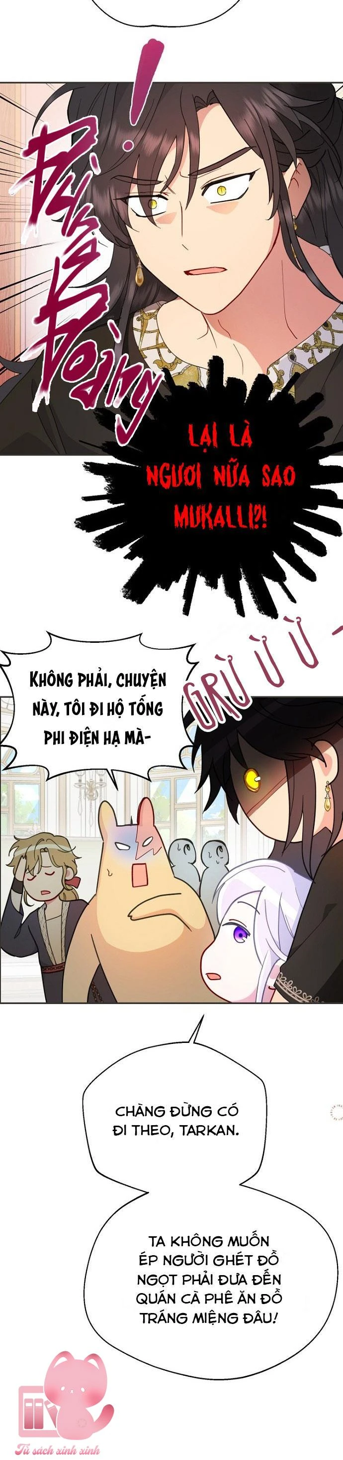 Tiền Là Tất Cả Chồng Là Phù Du Chapter  113 - 46