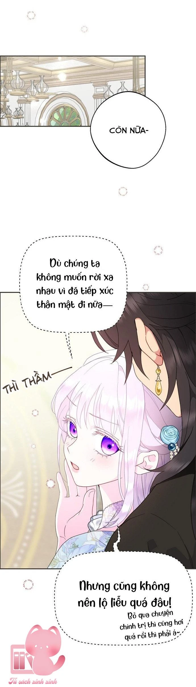 Tiền Là Tất Cả Chồng Là Phù Du Chapter  113 - 47