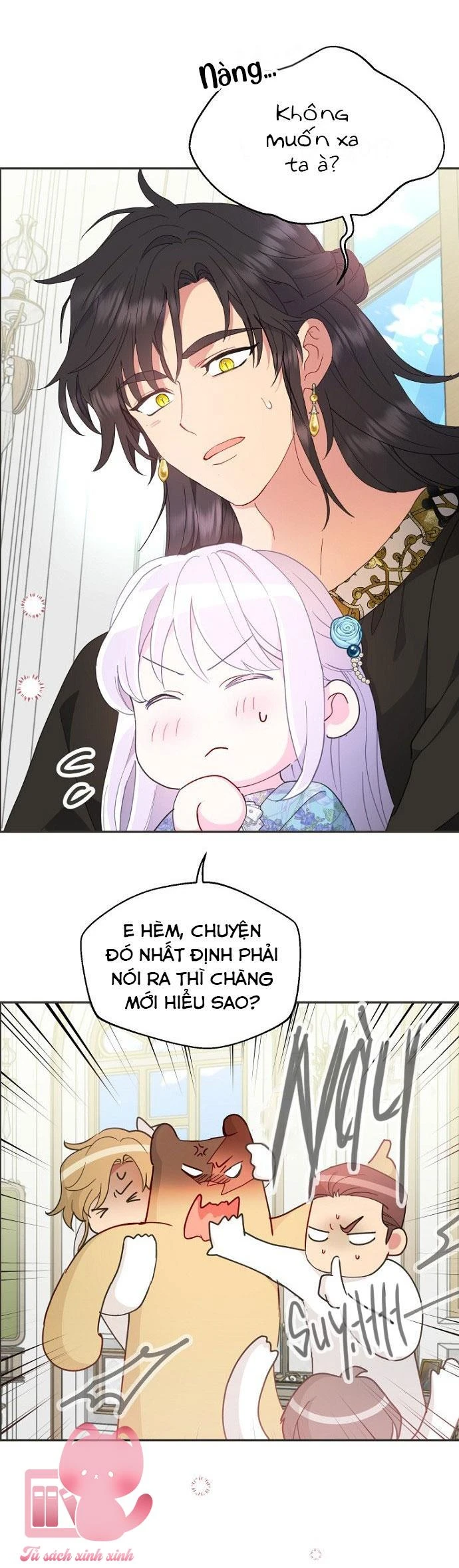 Tiền Là Tất Cả Chồng Là Phù Du Chapter  113 - 48