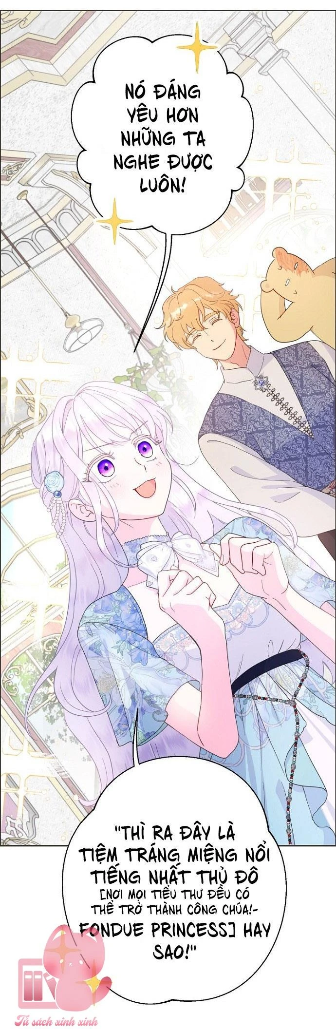 Tiền Là Tất Cả Chồng Là Phù Du Chapter  113 - 52