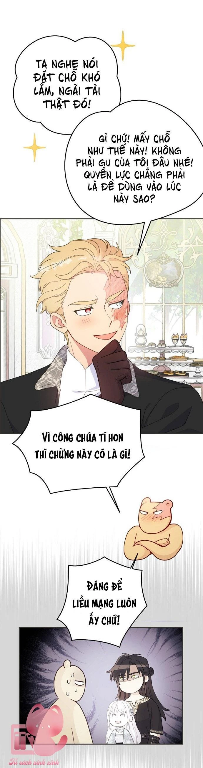 Tiền Là Tất Cả Chồng Là Phù Du Chapter  113 - 53