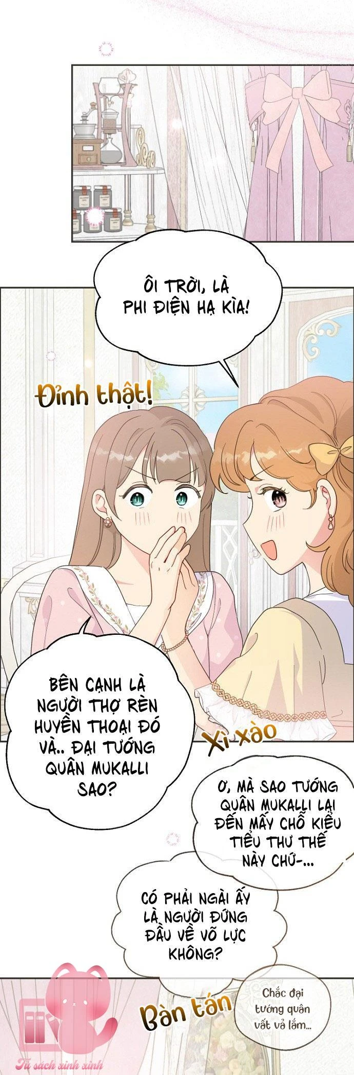 Tiền Là Tất Cả Chồng Là Phù Du Chapter  113 - 56