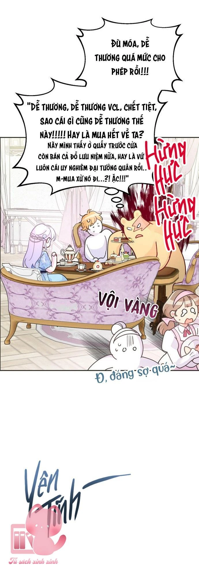Tiền Là Tất Cả Chồng Là Phù Du Chapter  113 - 59