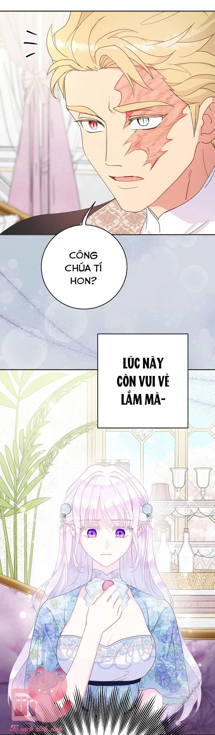 Tiền Là Tất Cả Chồng Là Phù Du Chapter  113 - 60