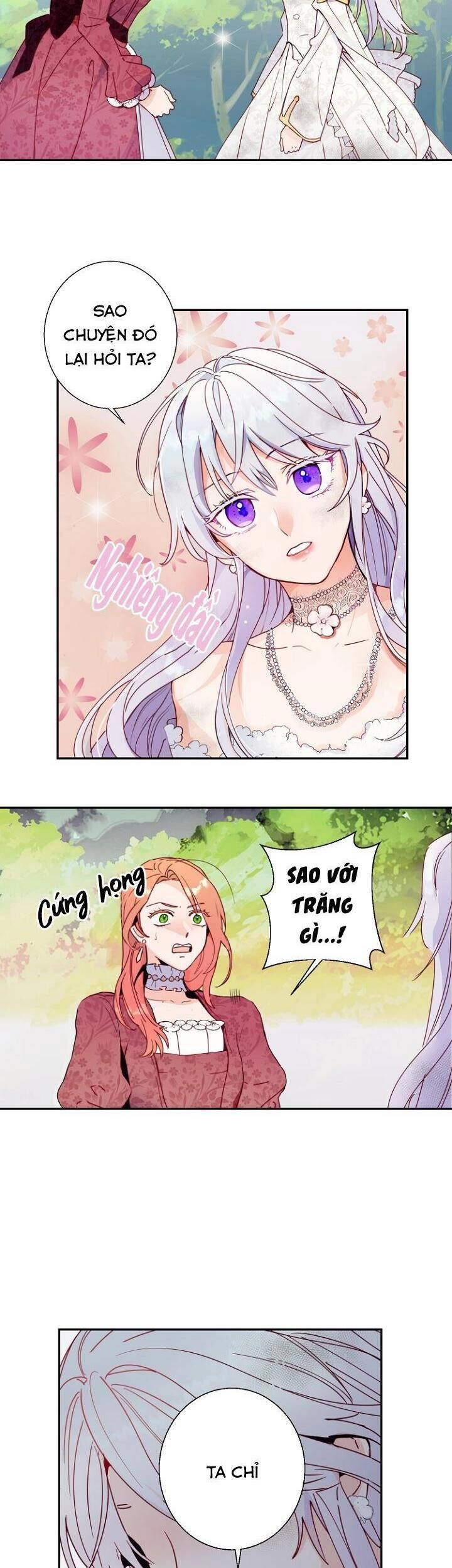 Tiền Là Tất Cả Chồng Là Phù Du Chapter 2 - 4