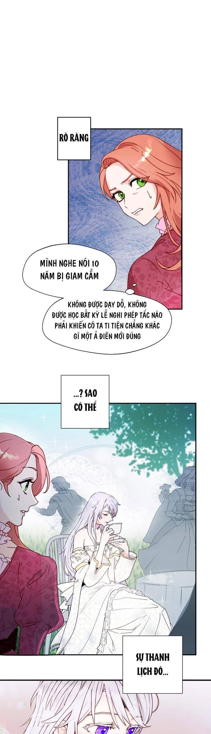 Tiền Là Tất Cả Chồng Là Phù Du Chapter 2 - 13