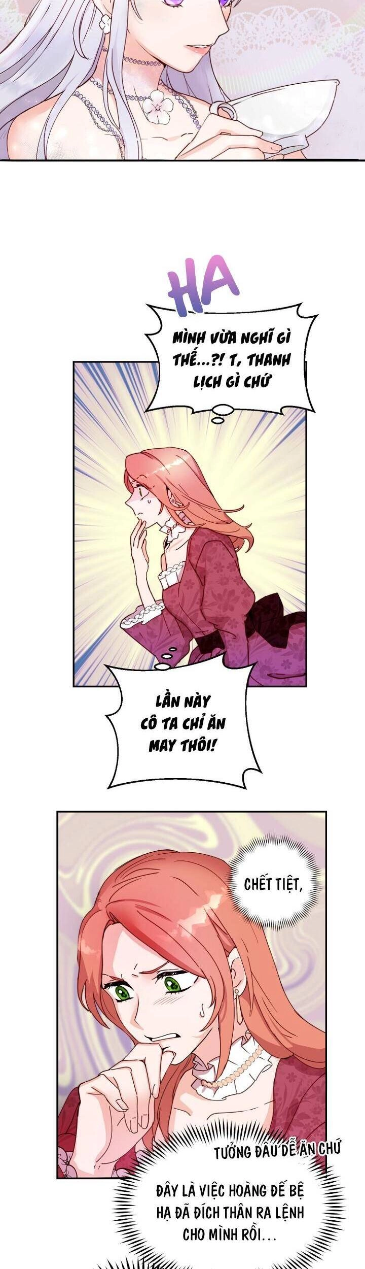 Tiền Là Tất Cả Chồng Là Phù Du Chapter 2 - 14