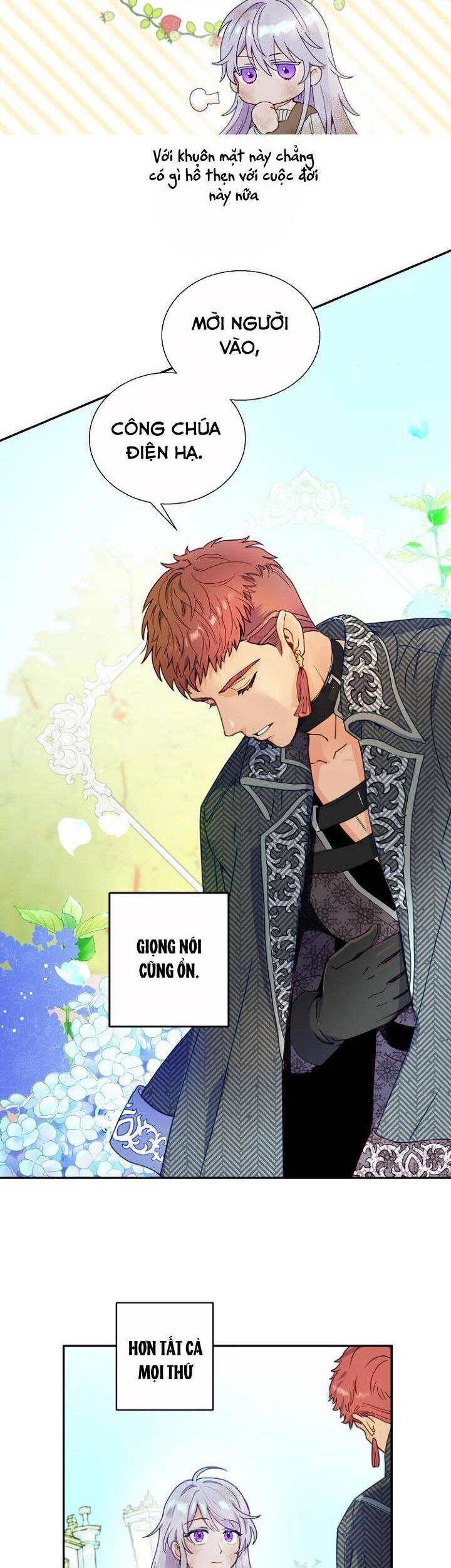 Tiền Là Tất Cả Chồng Là Phù Du Chapter 3 - 5