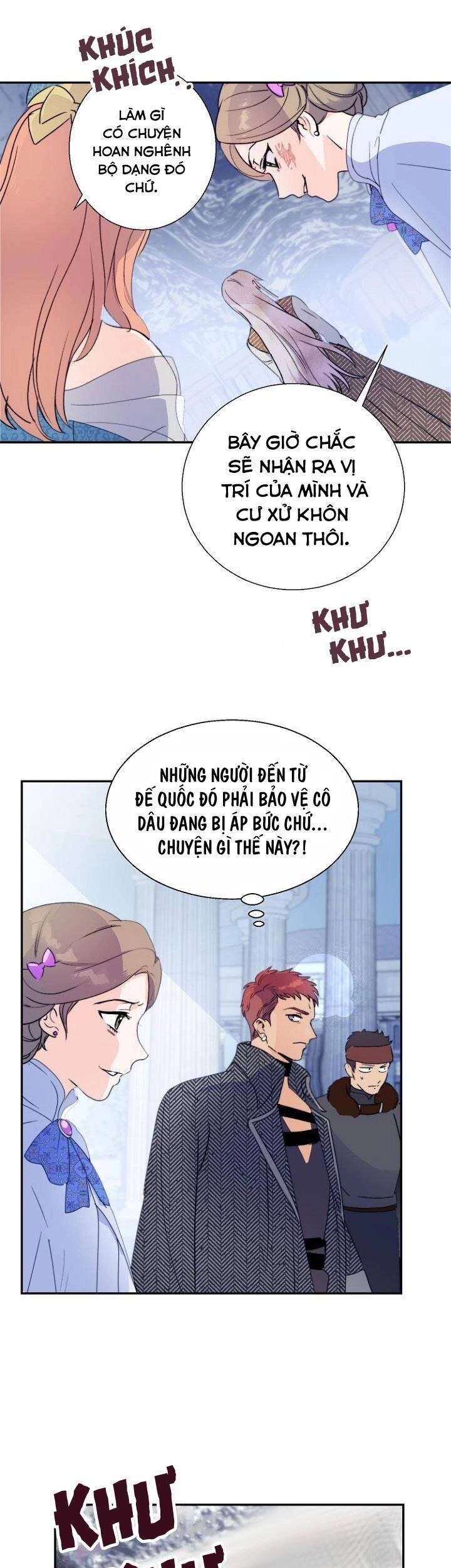 Tiền Là Tất Cả Chồng Là Phù Du Chapter 3 - 42