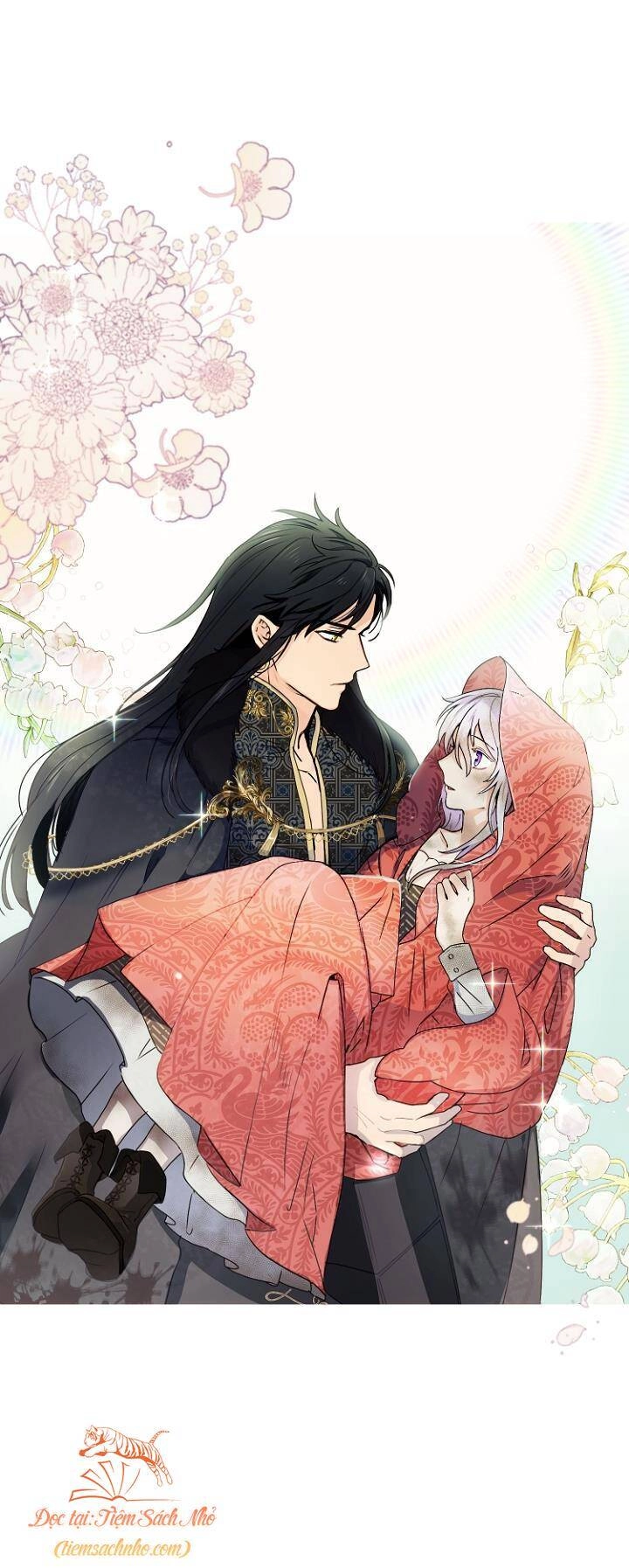 Tiền Là Tất Cả Chồng Là Phù Du Chapter 4 - 1