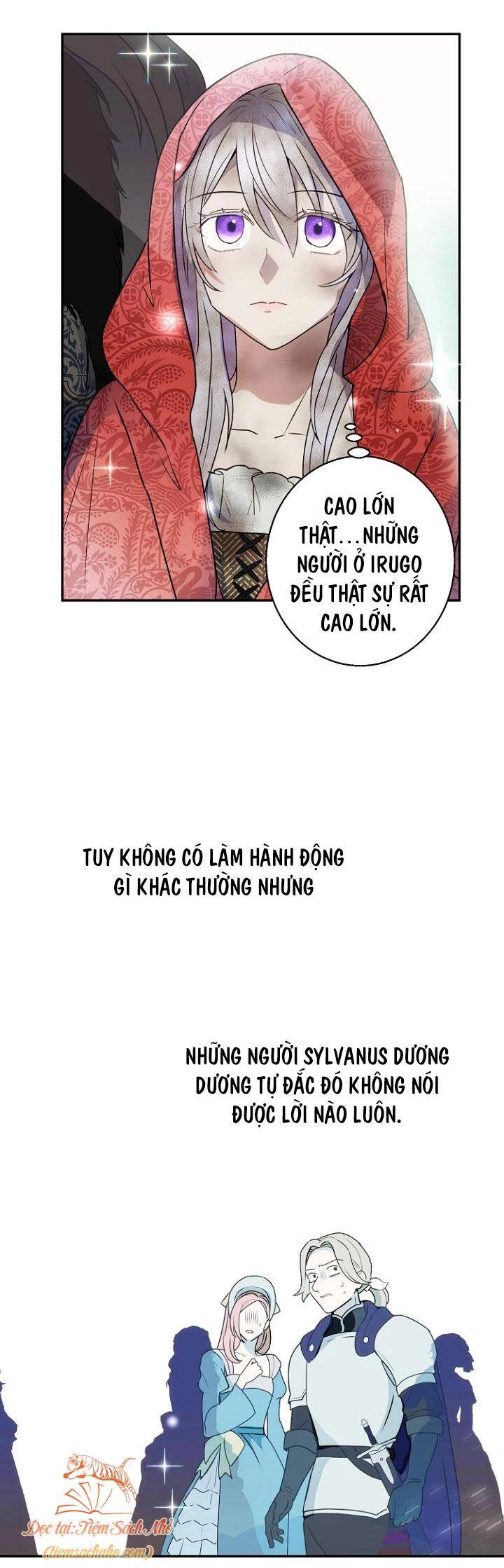 Tiền Là Tất Cả Chồng Là Phù Du Chapter 4 - 2