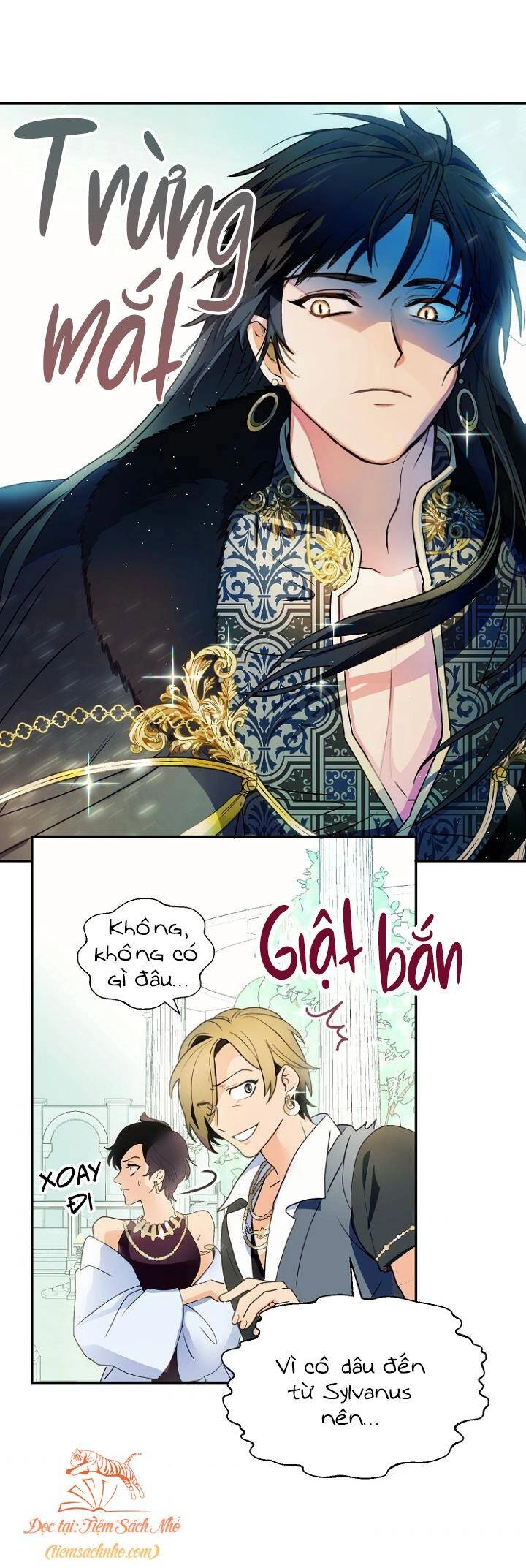 Tiền Là Tất Cả Chồng Là Phù Du Chapter 4 - 3