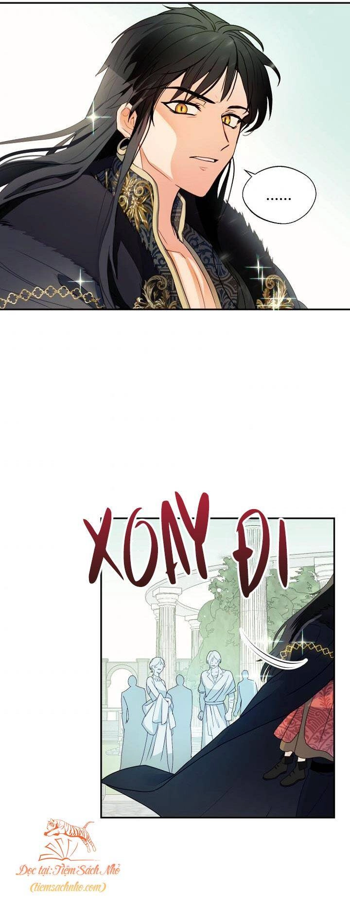 Tiền Là Tất Cả Chồng Là Phù Du Chapter 4 - 4