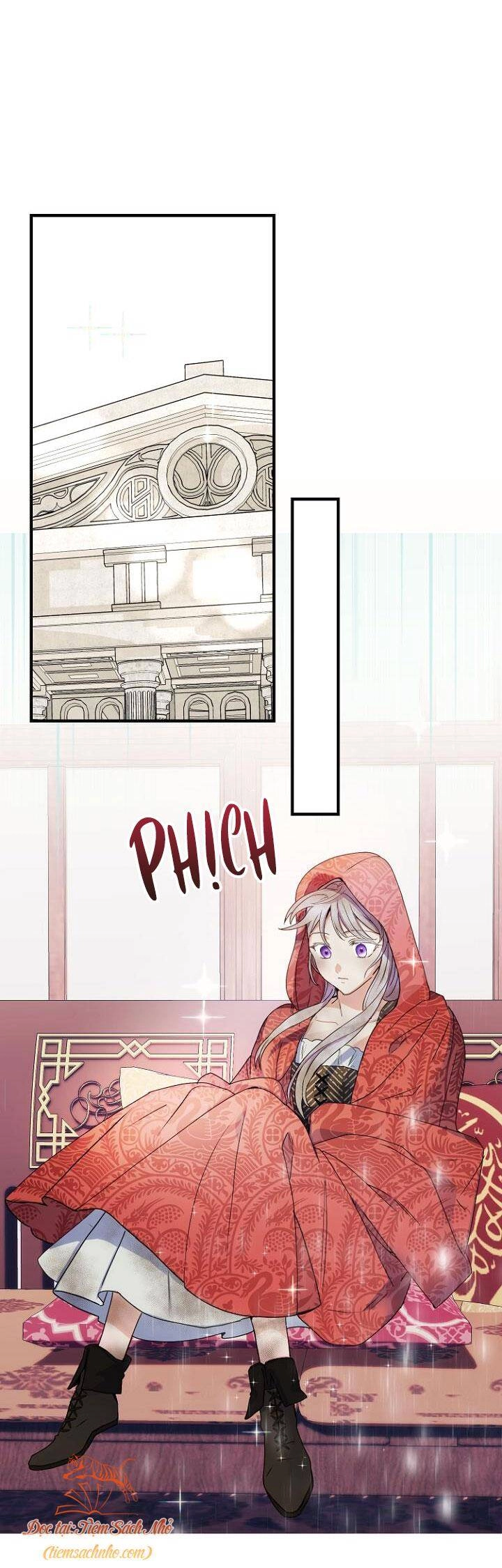 Tiền Là Tất Cả Chồng Là Phù Du Chapter 4 - 7