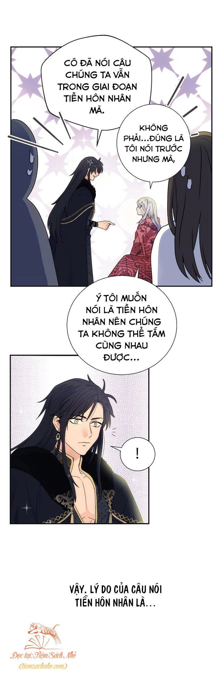 Tiền Là Tất Cả Chồng Là Phù Du Chapter 4 - 18