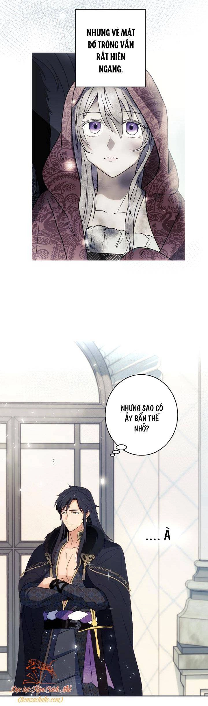 Tiền Là Tất Cả Chồng Là Phù Du Chapter 4 - 25