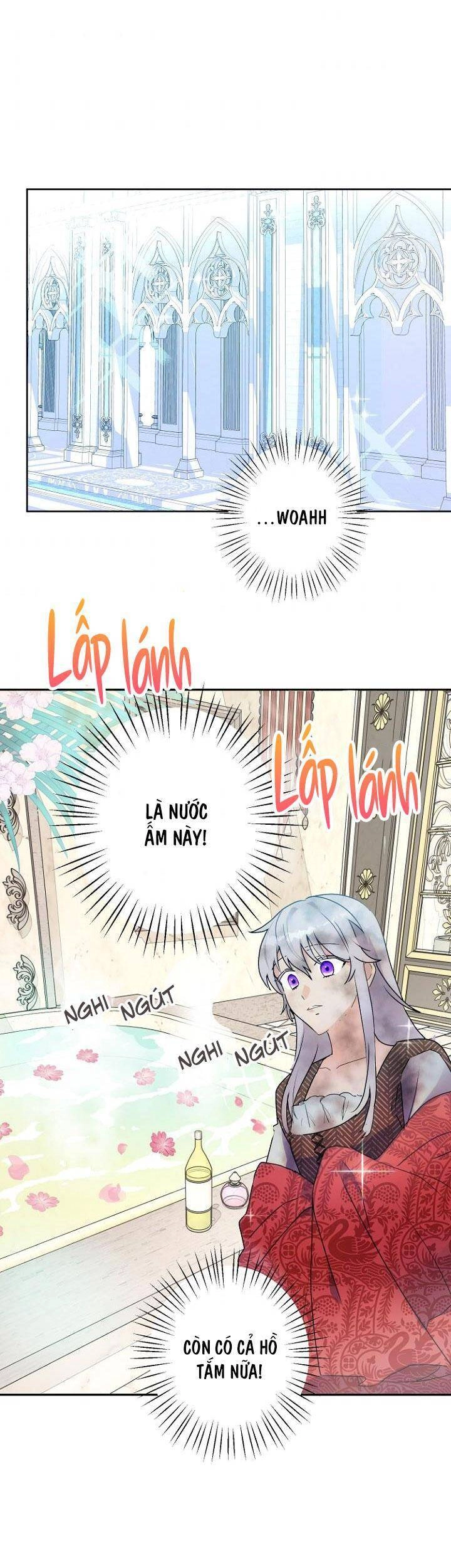 Tiền Là Tất Cả Chồng Là Phù Du Chapter 4 - 27