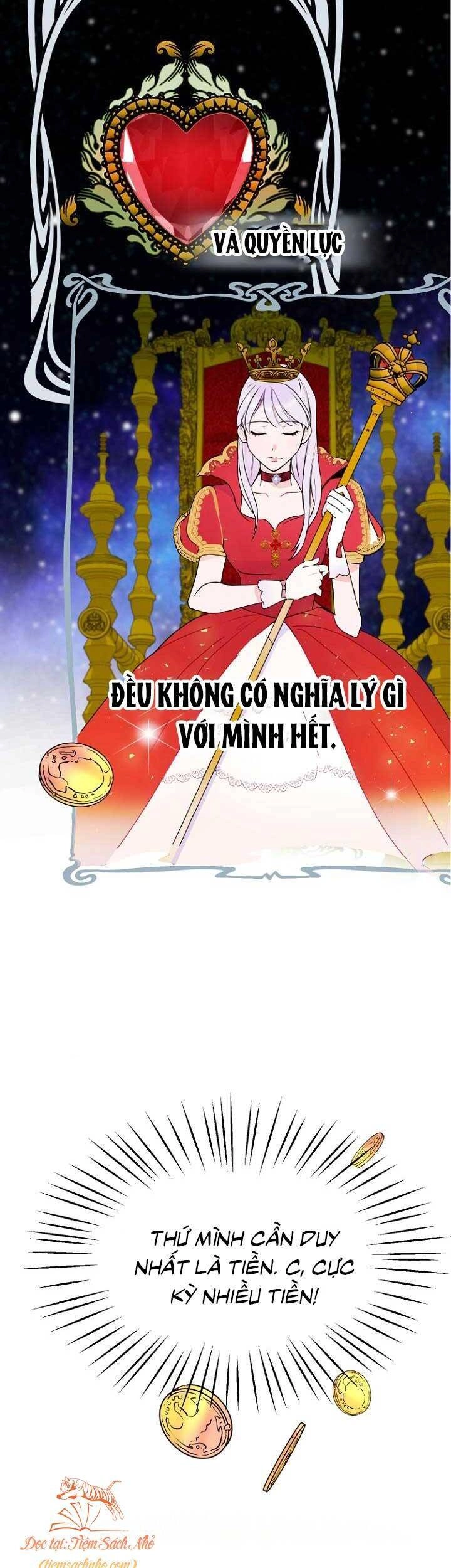 Tiền Là Tất Cả Chồng Là Phù Du Chapter 5 - 42