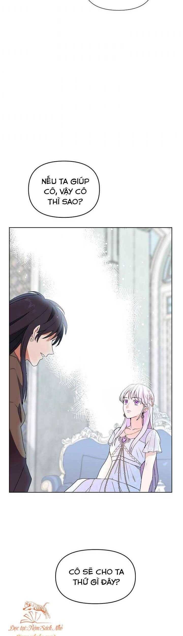 Tiền Là Tất Cả Chồng Là Phù Du Chapter 5 - 54